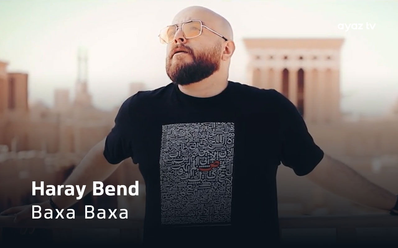 Baxa Baxa - Arman Azizi Haray Band