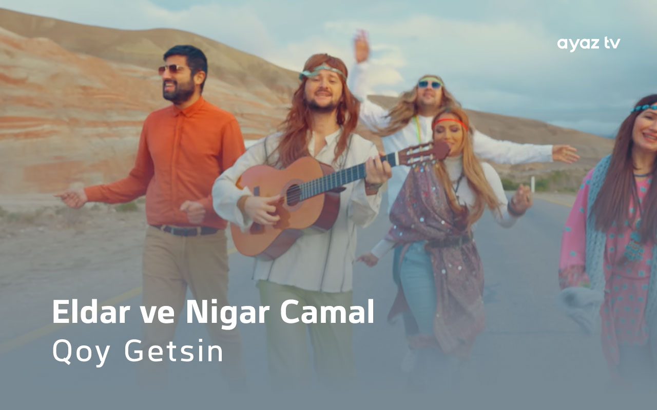 Qoy Getsin - Nigar Camal