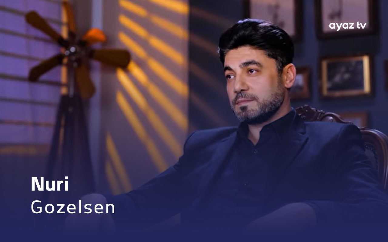 Gozelsen - Nuri Serinlendirici