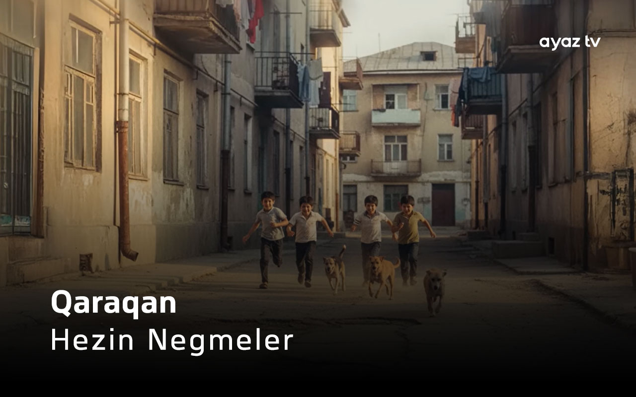 Hezin Negmeler - Qaraqan