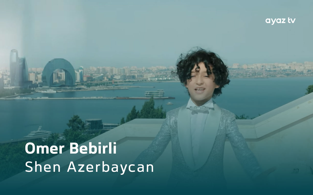 Shen Azerbayca cover