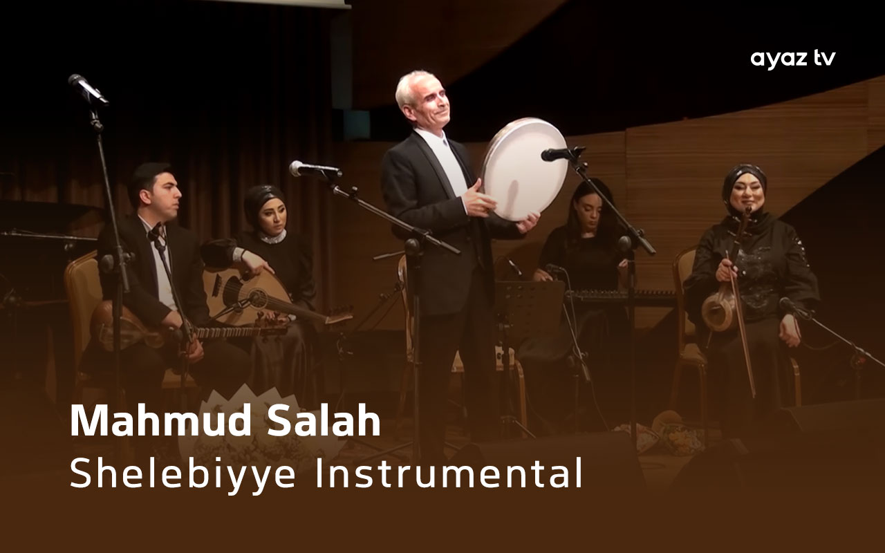 Shelebiyye Instrumental cover