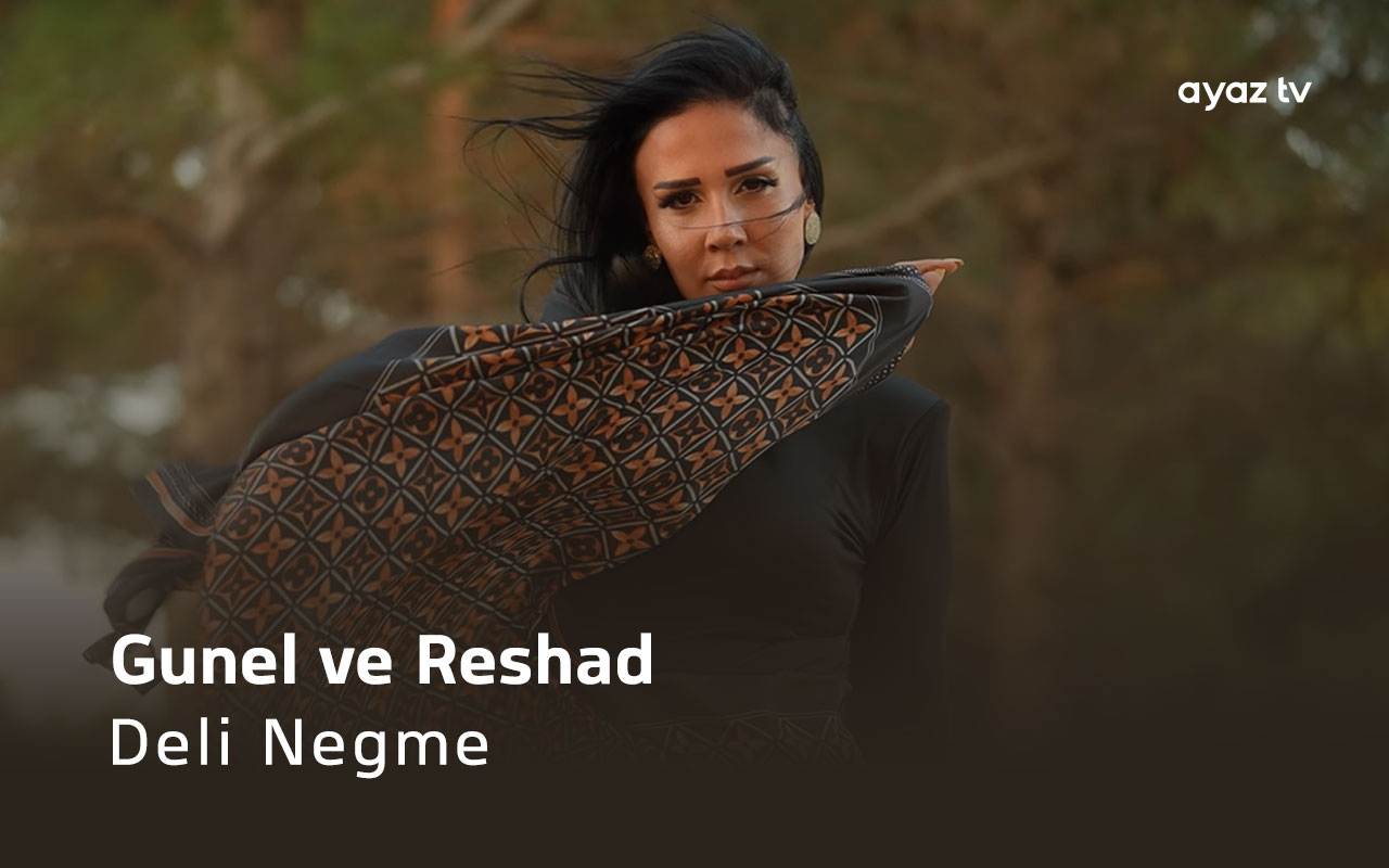 Deli Negme - Reshad Ilyasov