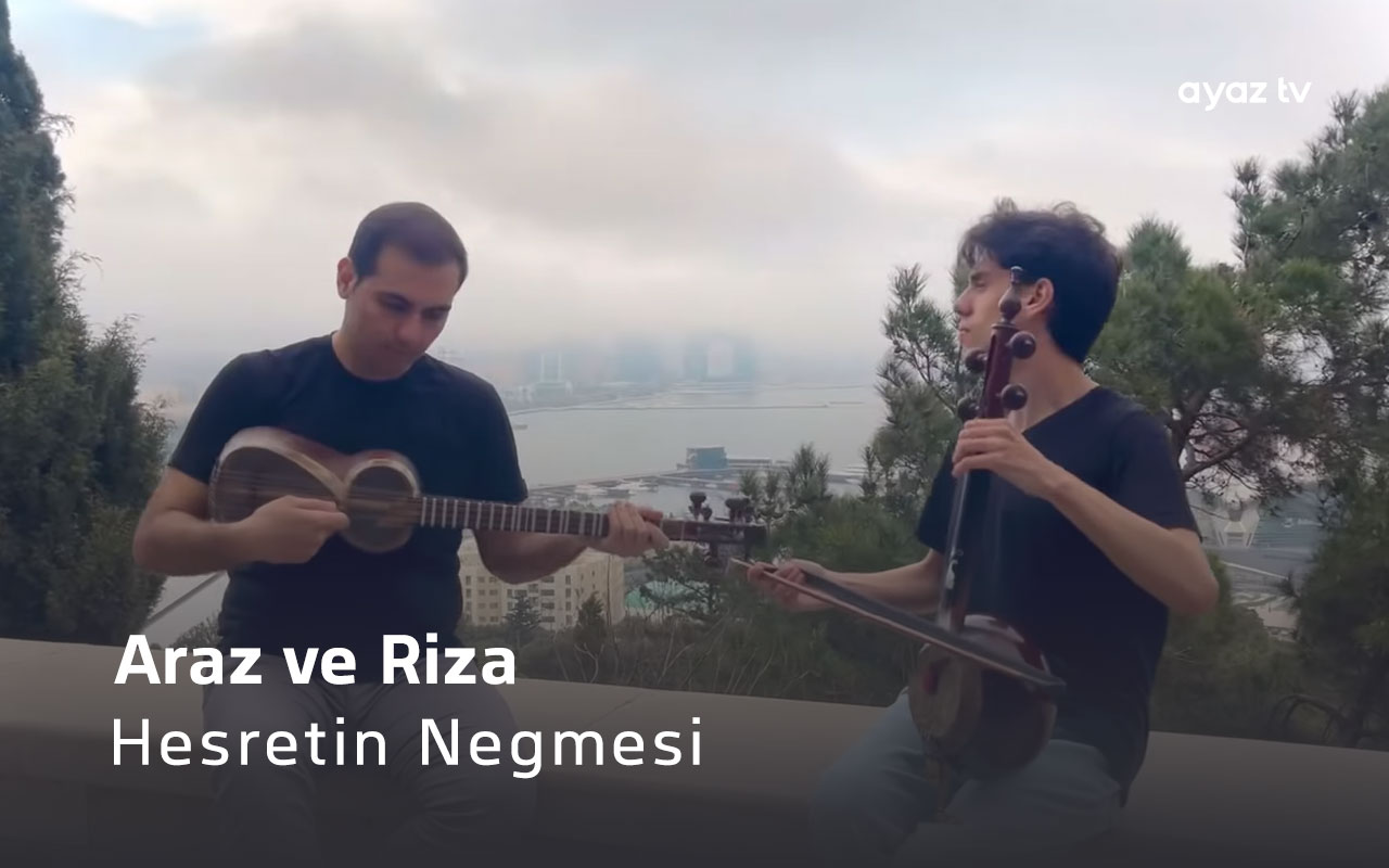 Hesretin Negmesi cover