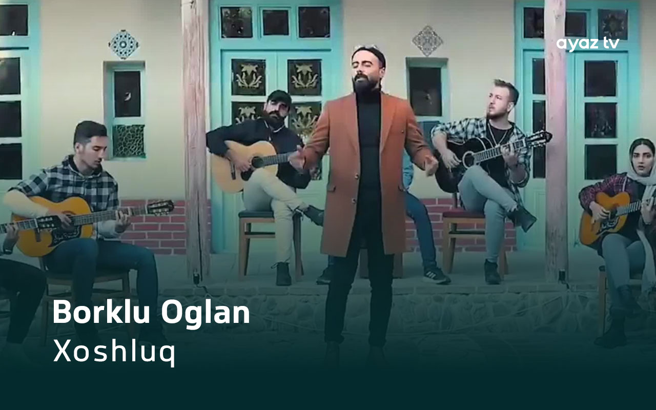 Xoshluq cover
