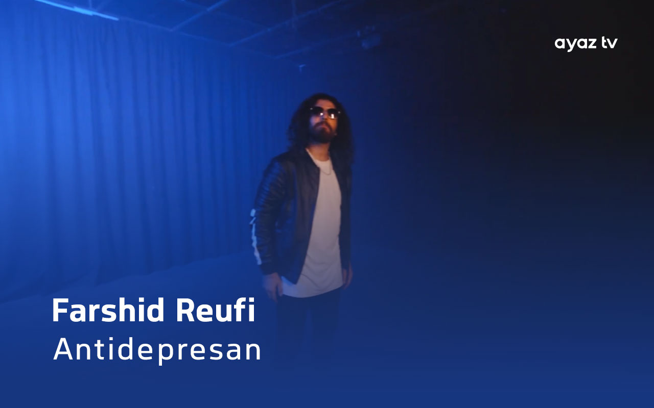 Antidepresan - Fershid Reufi
