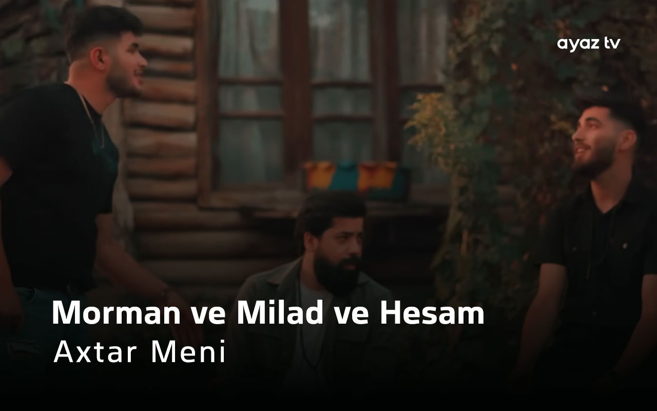 Axtar Meni - Mormen