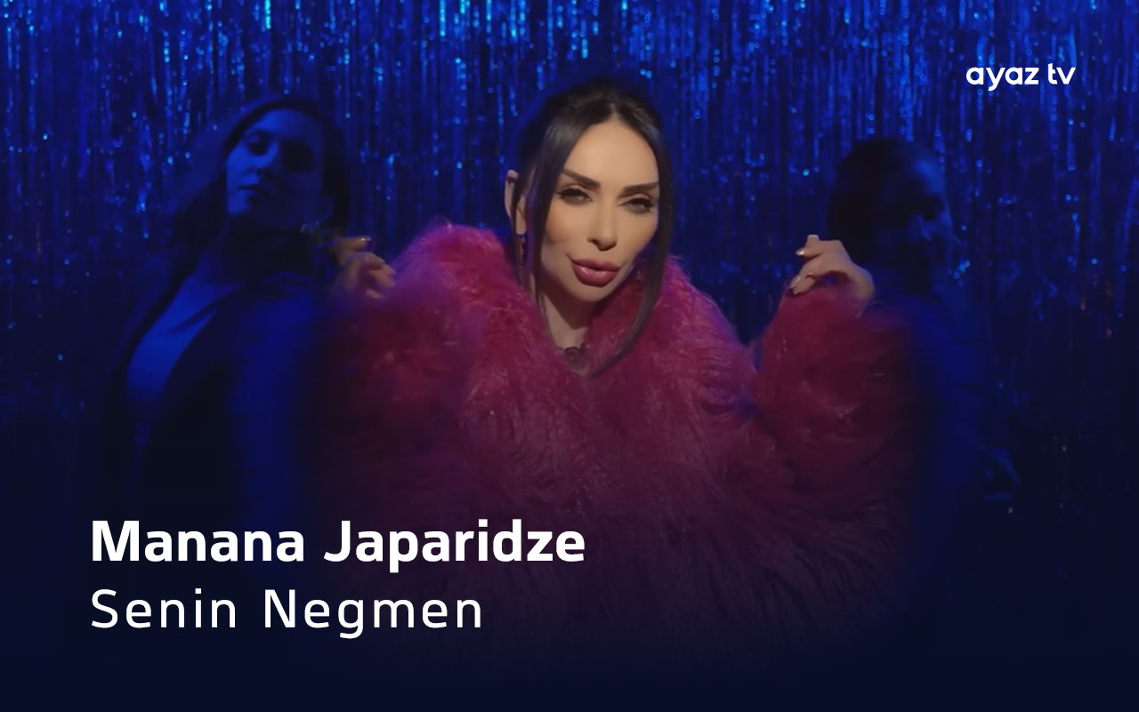 Senin Negmen - Manana Caparidze