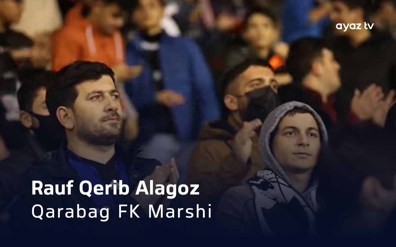 Qarabag FK Marshi cover