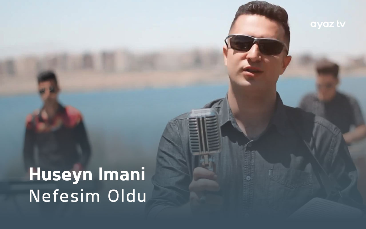 Nefesim Oldu cover