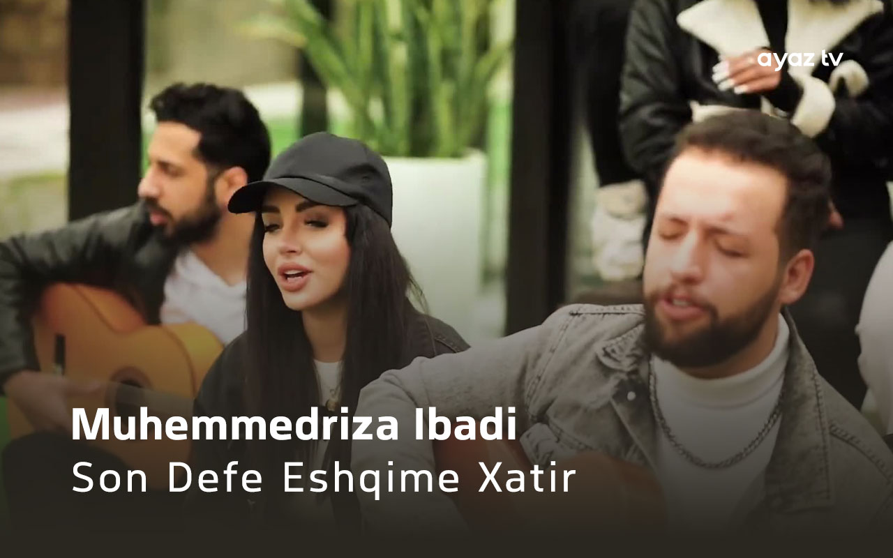 Son Defe Eshqime Xatir cover