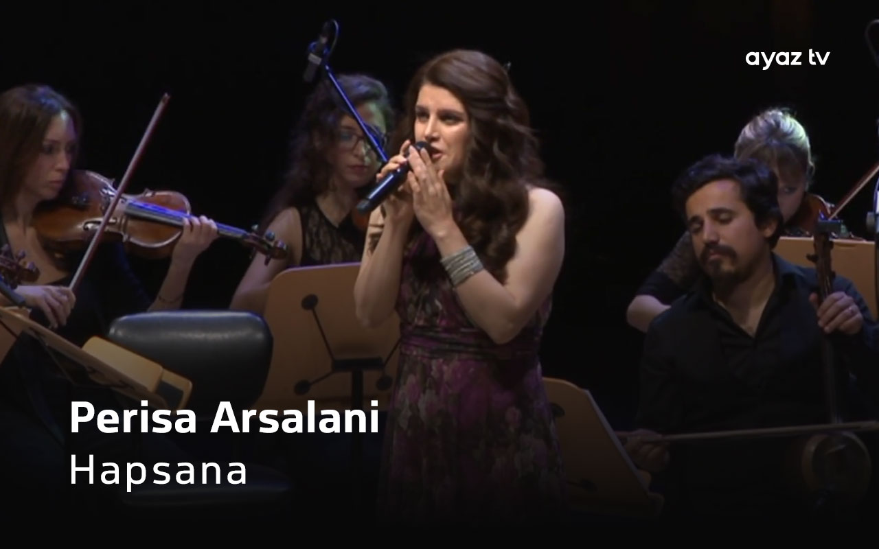 Hapsana cover
