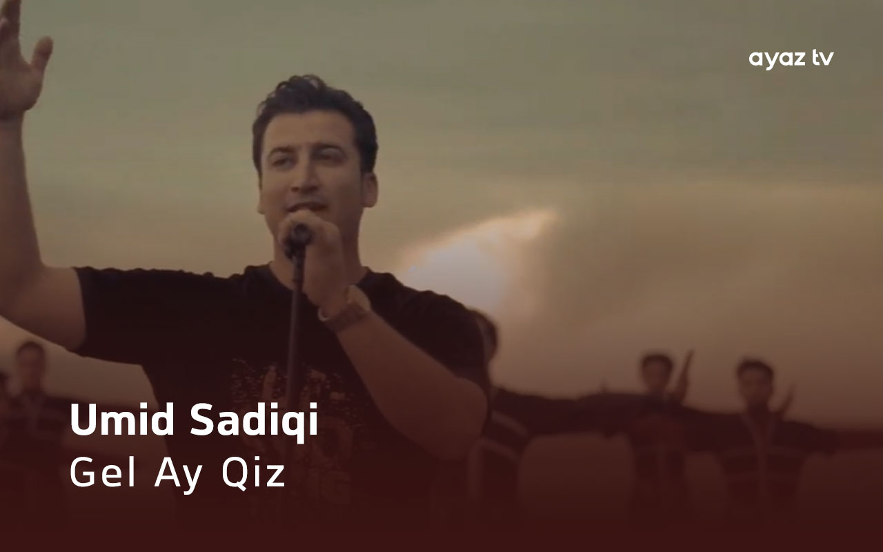 Gel Ay Qiz cover