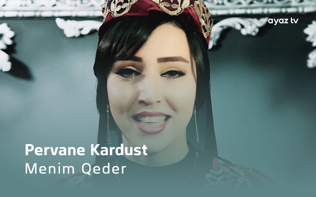 Menim Qeder cover