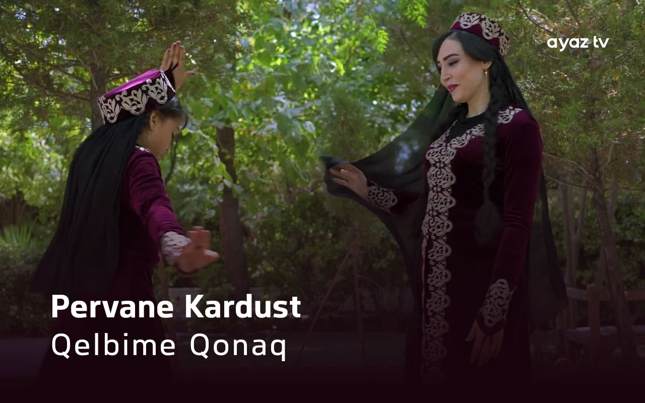 Qelbime Qonaq cover