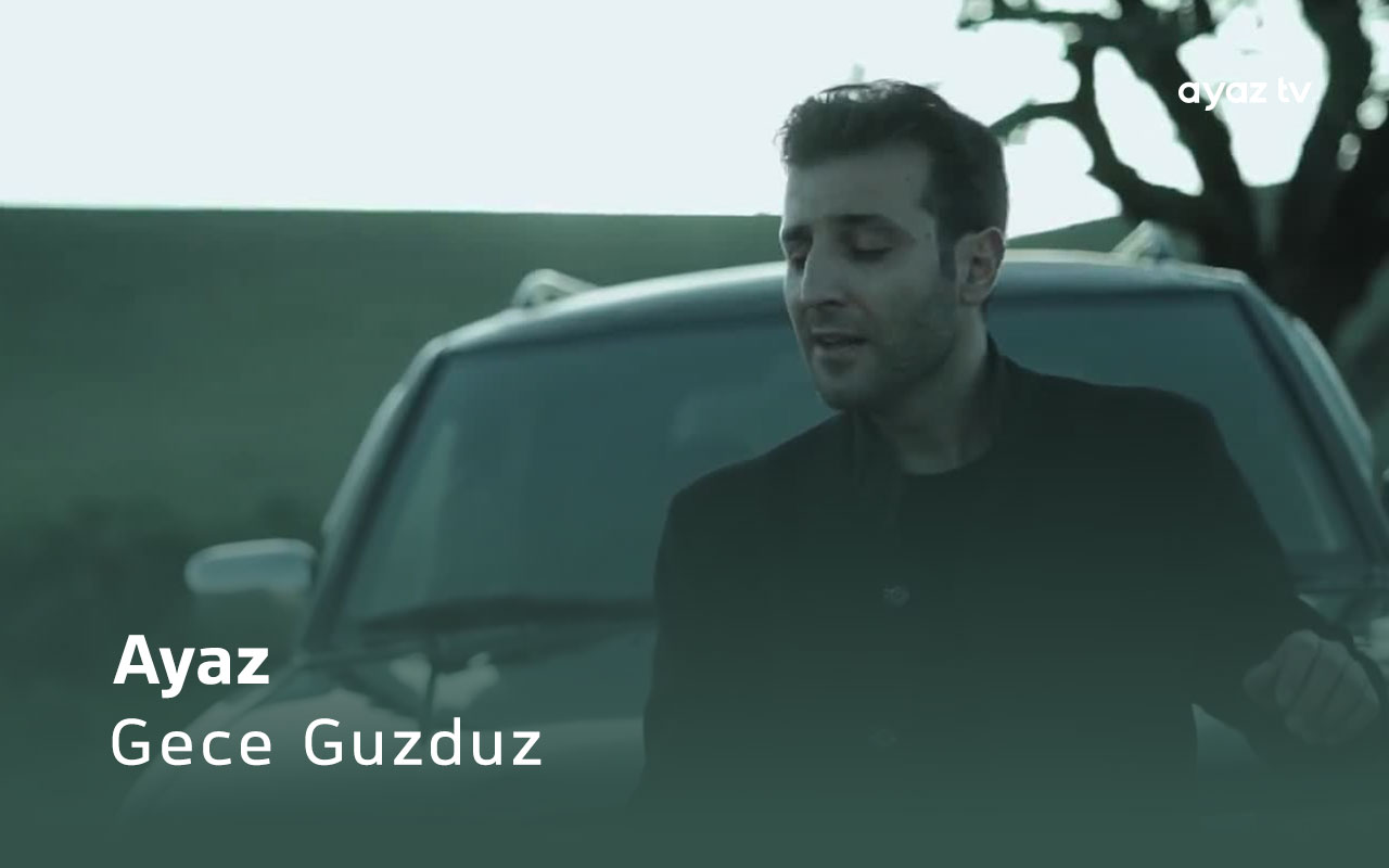 Gece Guzduz cover