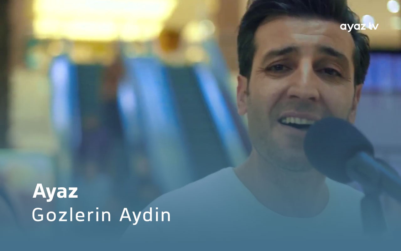 Gozlerin Aydin cover