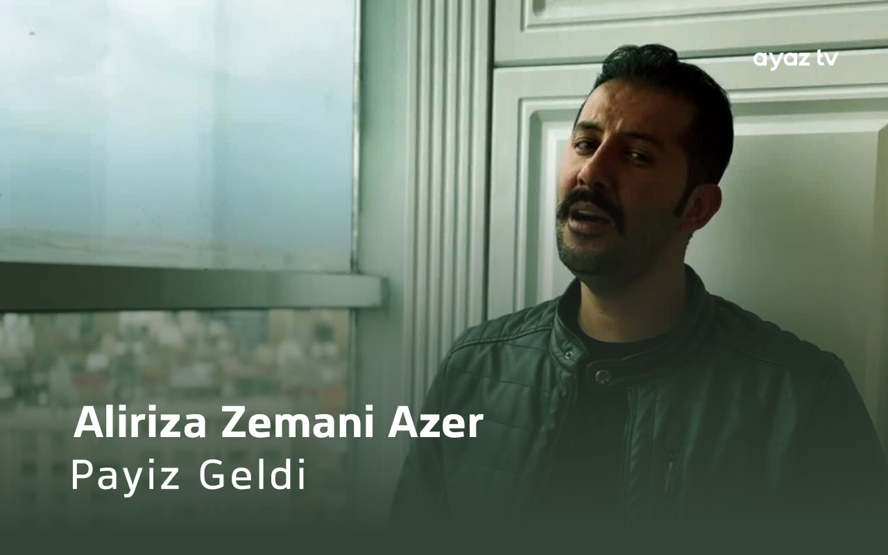 Payiz Geldi cover
