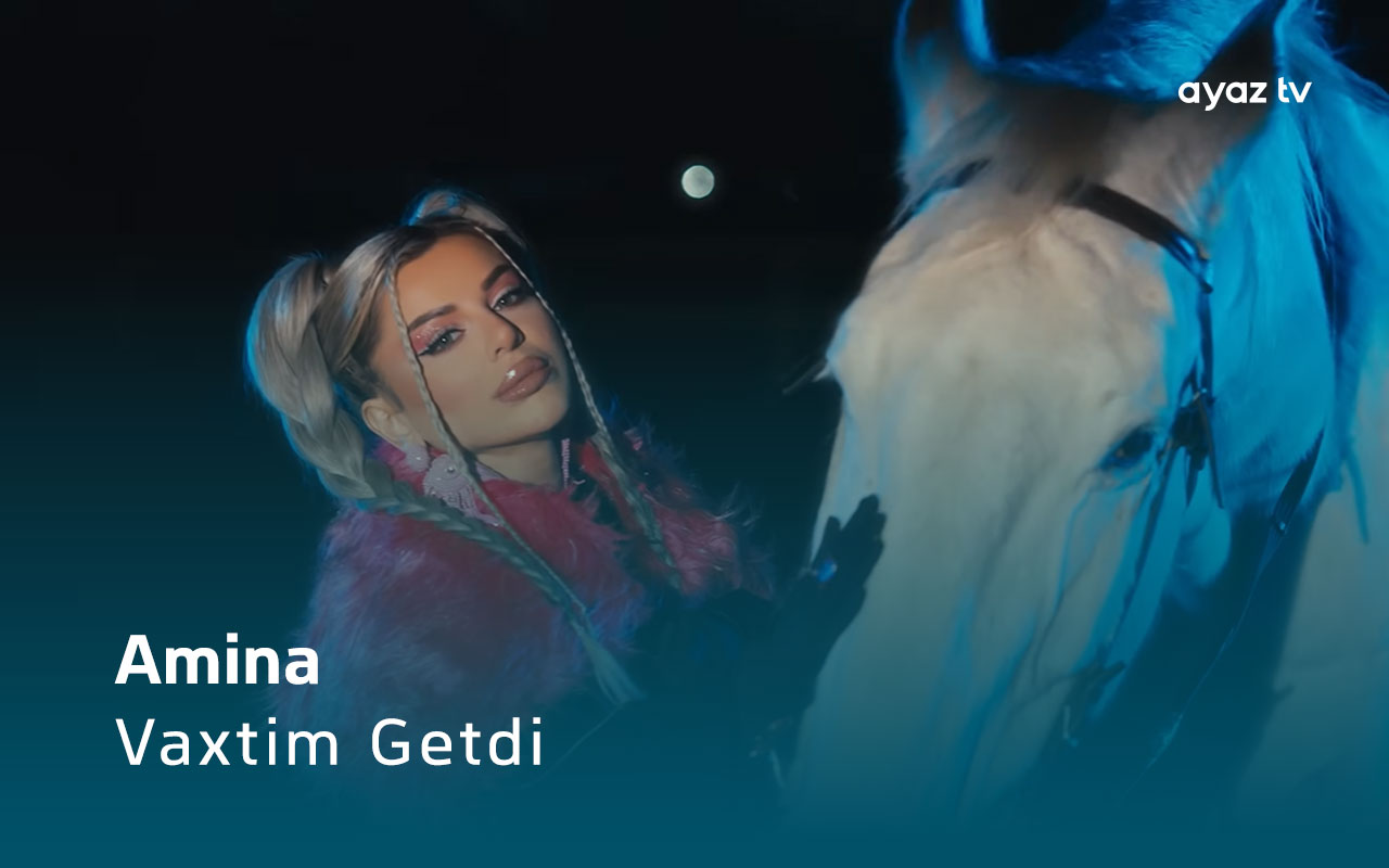 Vaxtim Getdi - Amina