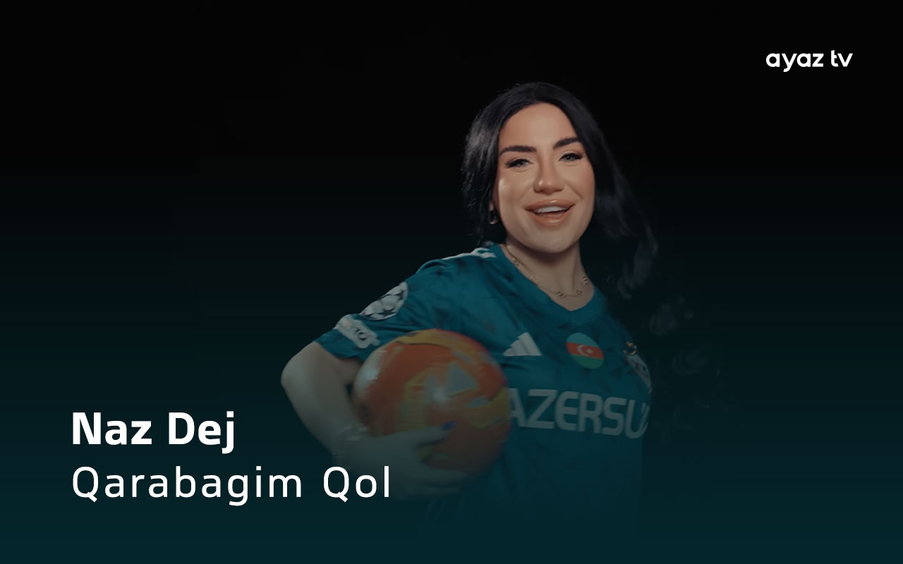 Qarabagim Qol cover
