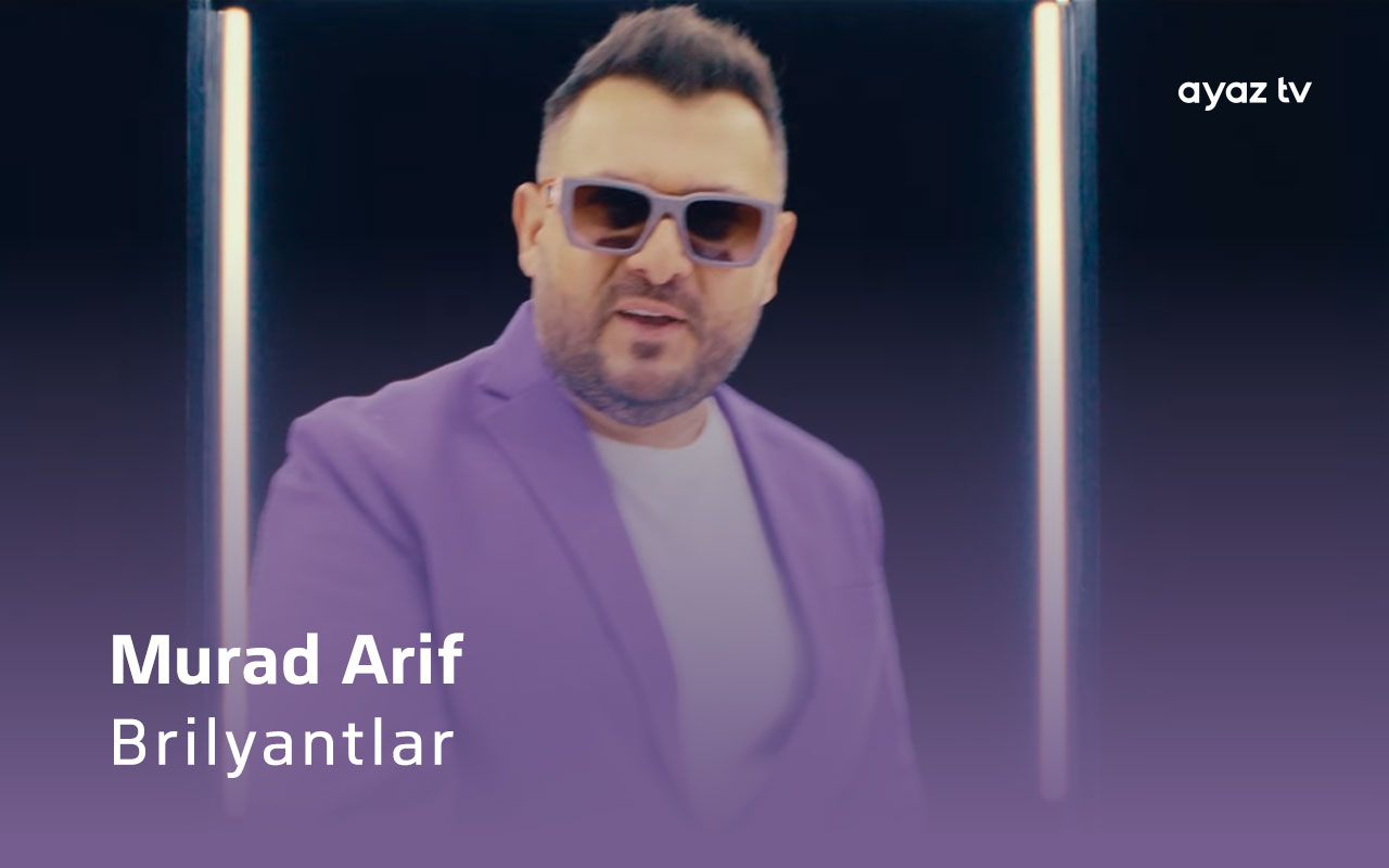 Brilyantlar - Murad Arif