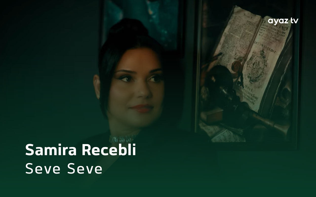 Seve Seve - Samira Racabli