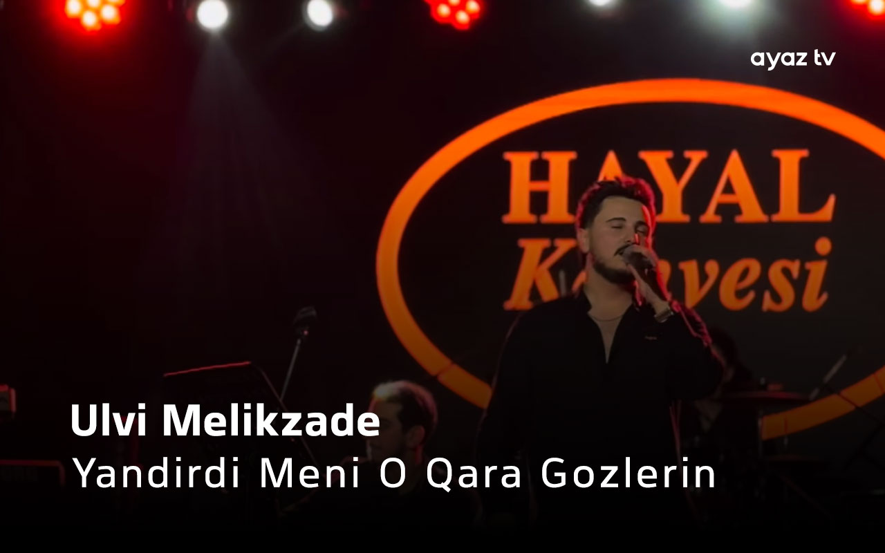 Yandirdi Meni O Qara Gozlerin cover