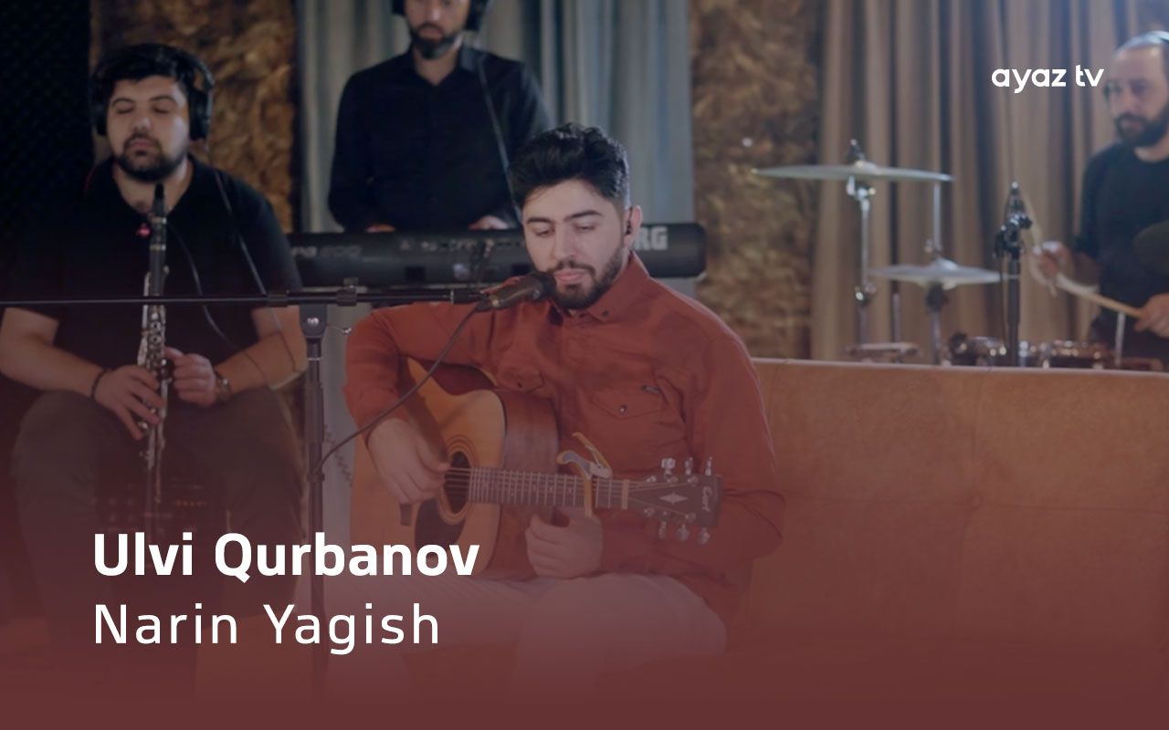 Narin Yagish cover