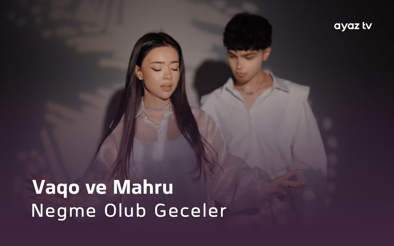 Negme Olub Geceler - Mahru