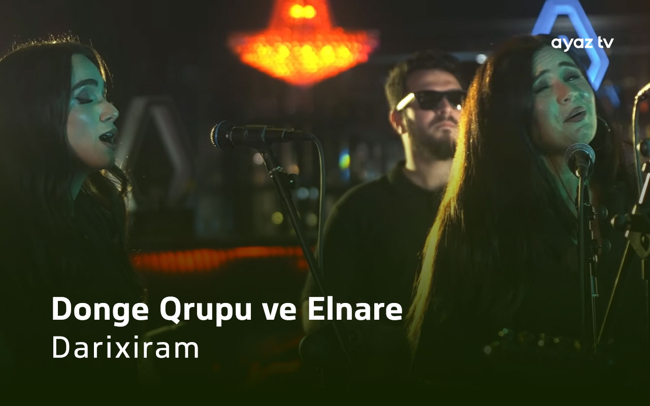 Darixiram - Donge Music