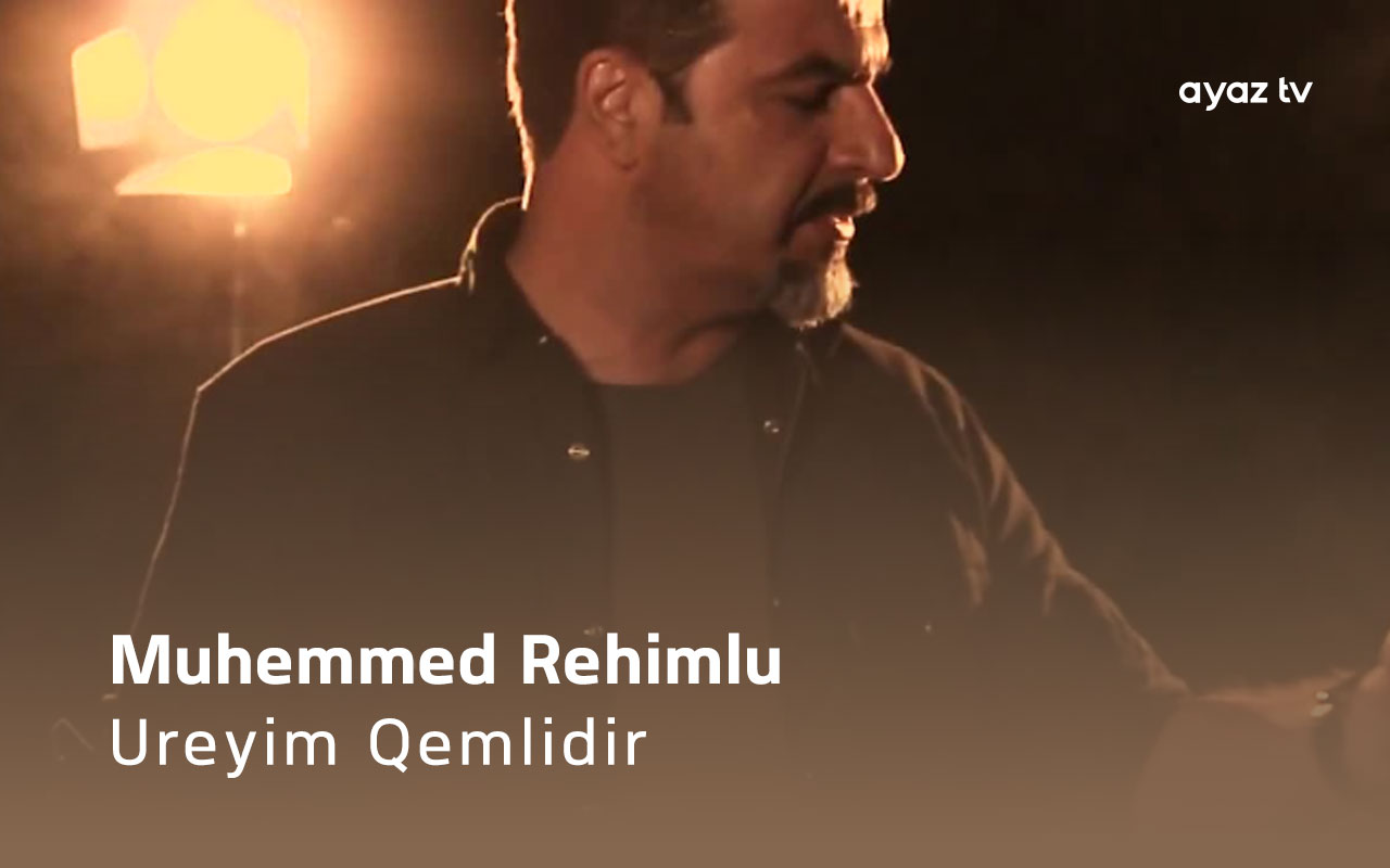 Ureyim Qemlidir cover
