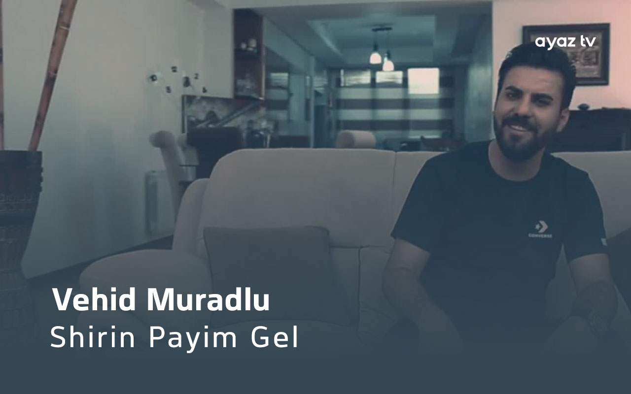 Shirin Payim Gel cover