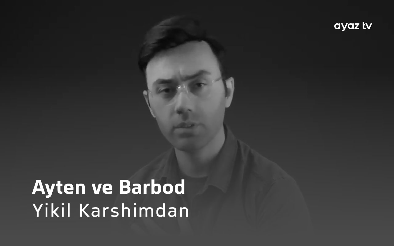 Yikil Karshimdan - Ayten Resul
