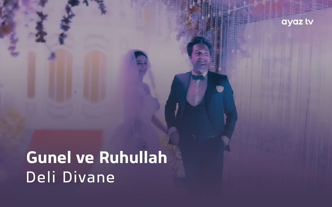 Deli Divane - Gunel Meherremova