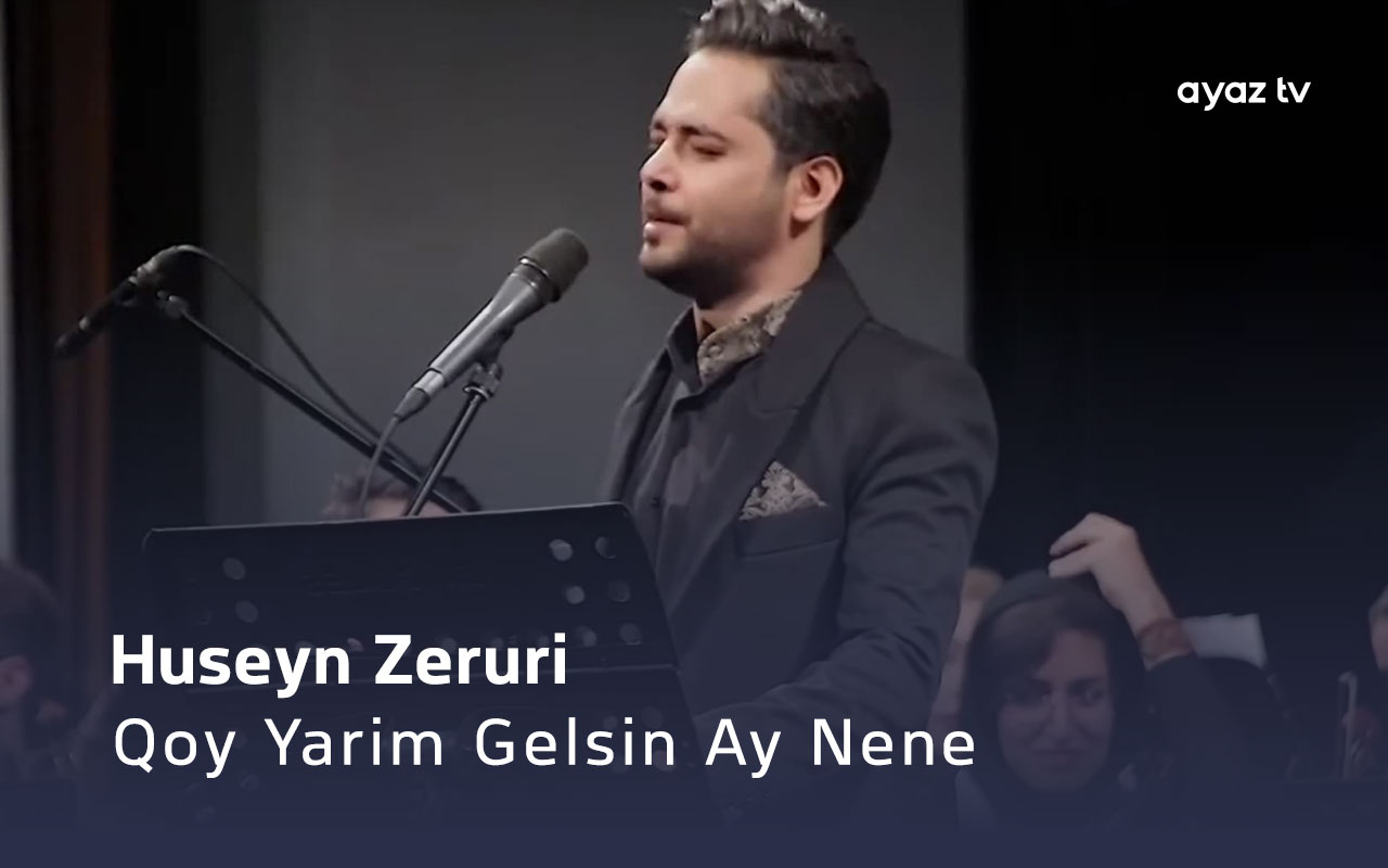 Qoy Yarim Gelsin Ay Nene cover