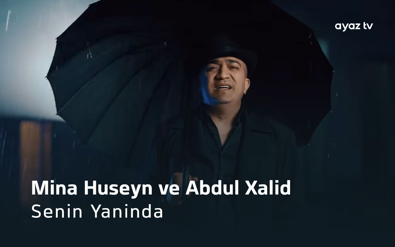 Senin Yaninda - Abdul Xalid