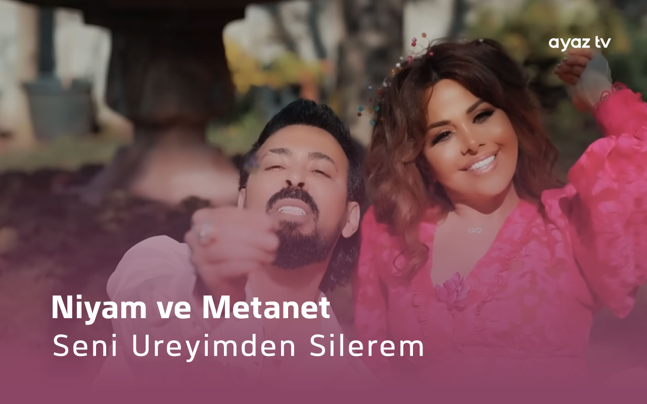 Seni Ureyimden Silerem - Niyam Salami