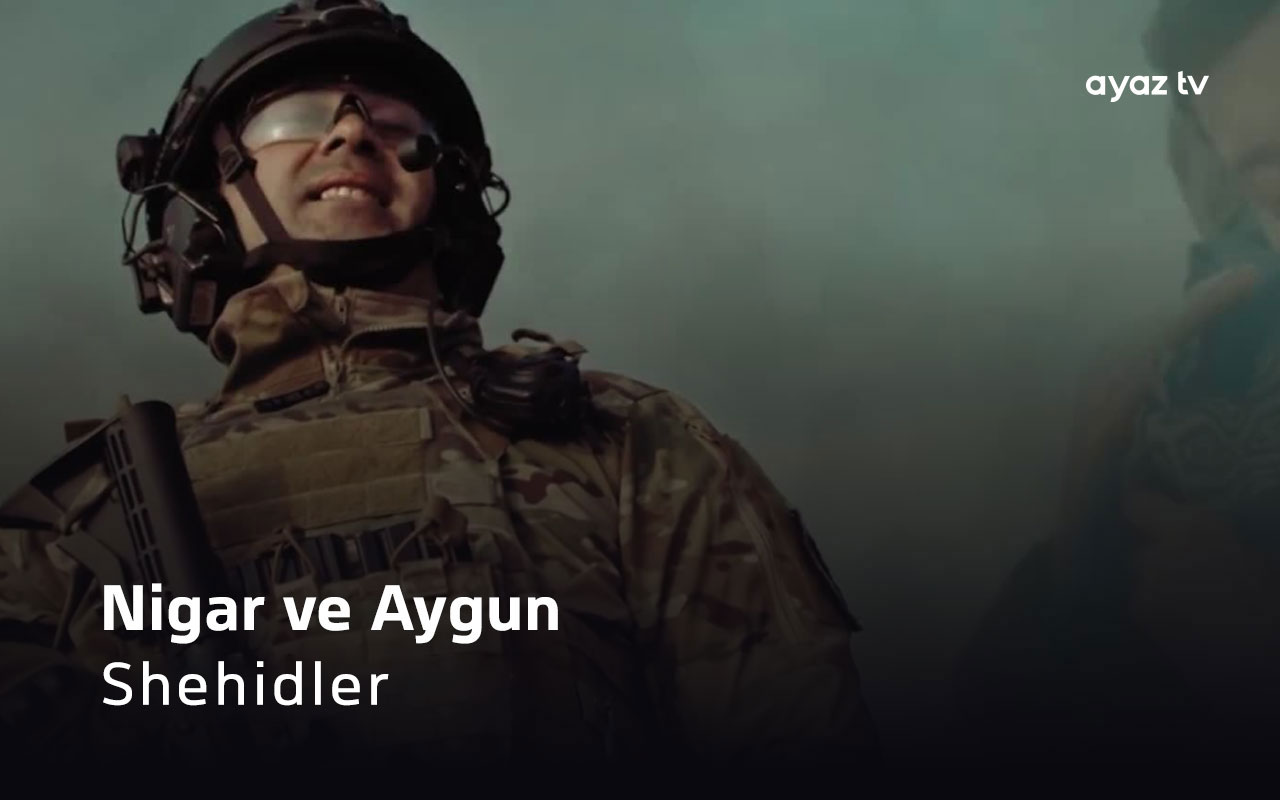 Shehidler  - Nigar Camal