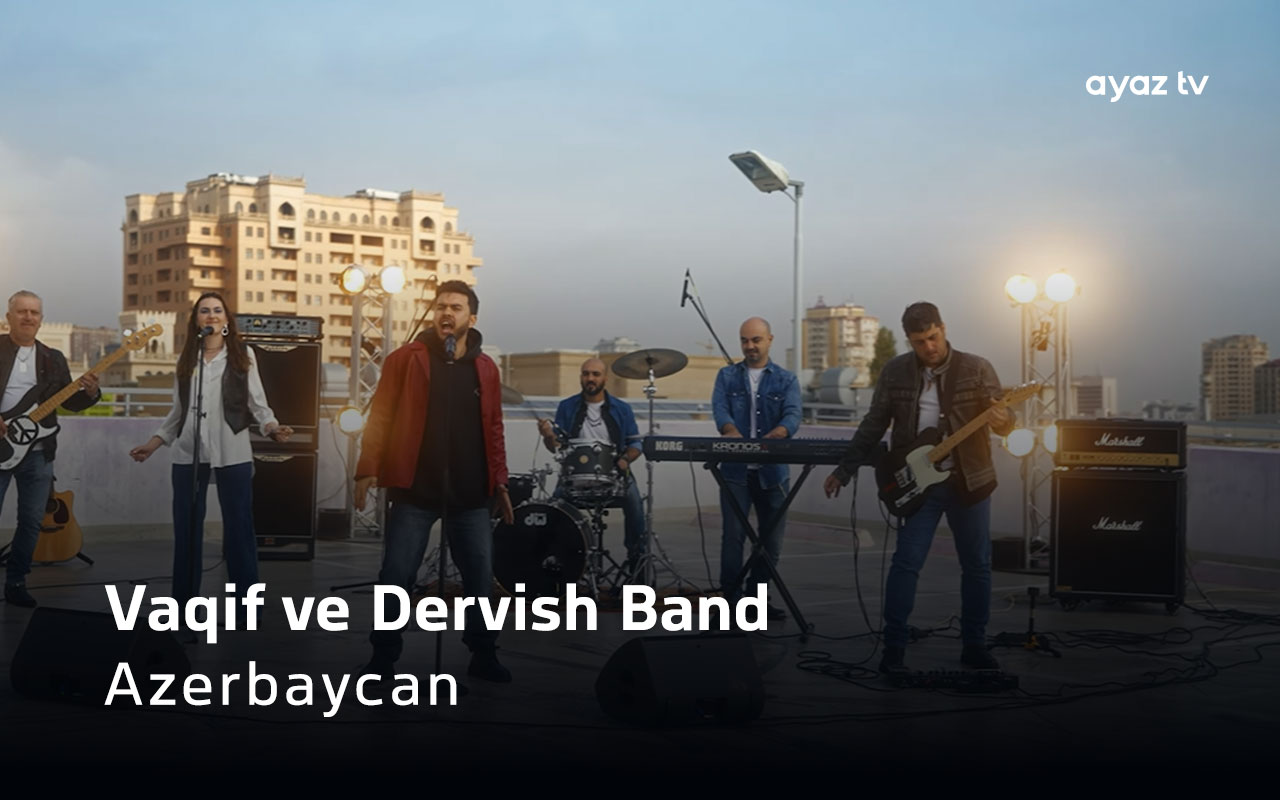 Azerbaycan - Dervish Band