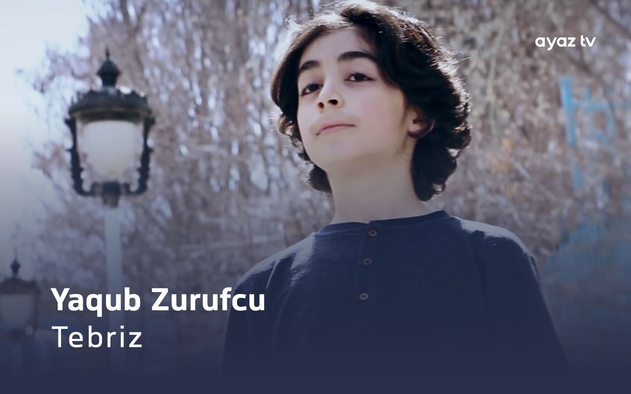 Tebriz - Yaqub Zurufchu