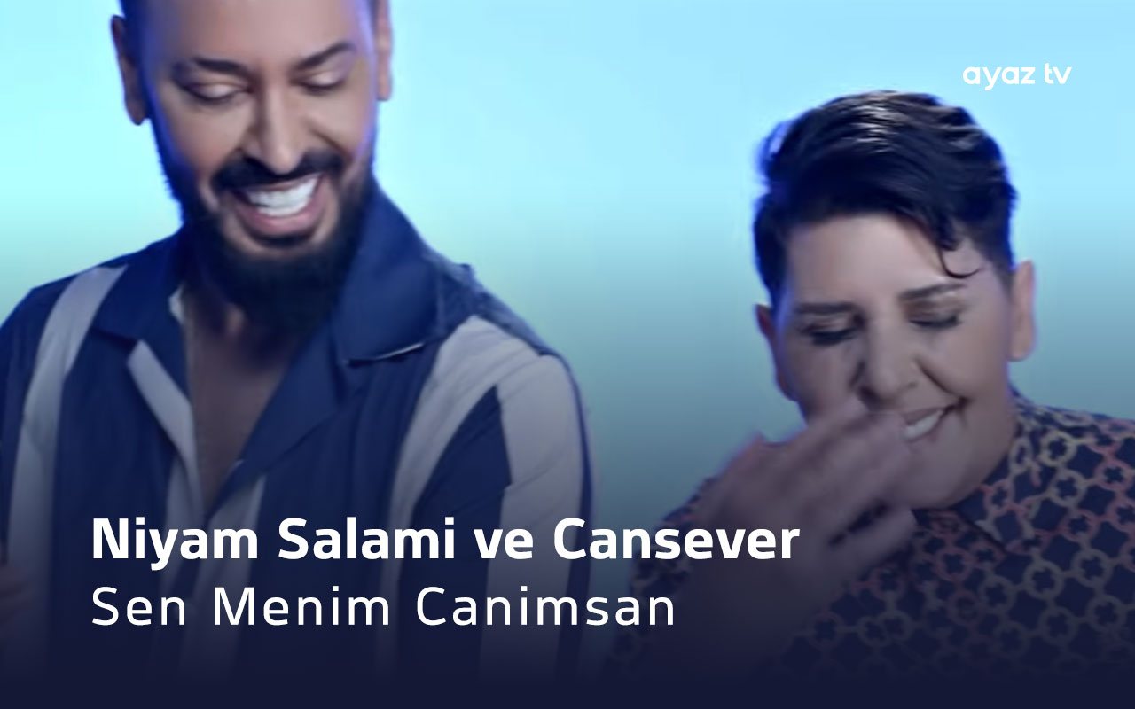 Sen Menim Canimsan - Niyam Salami