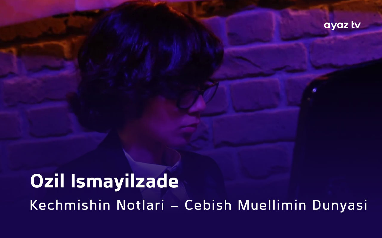 Kechmishin Notlari-Cebish Muellimin Dunyasi cover