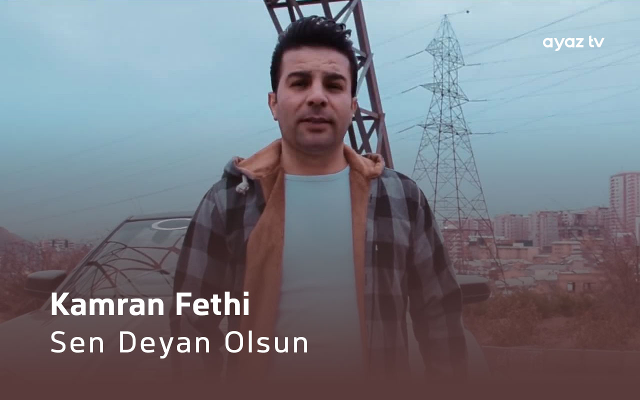 Sen Deyan Olsun cover