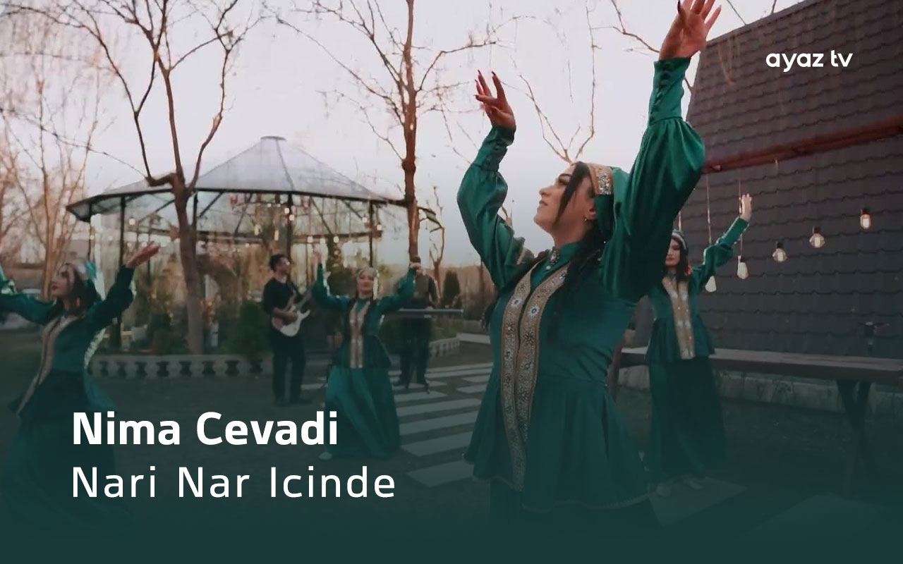 Nari Nar Icinde cover