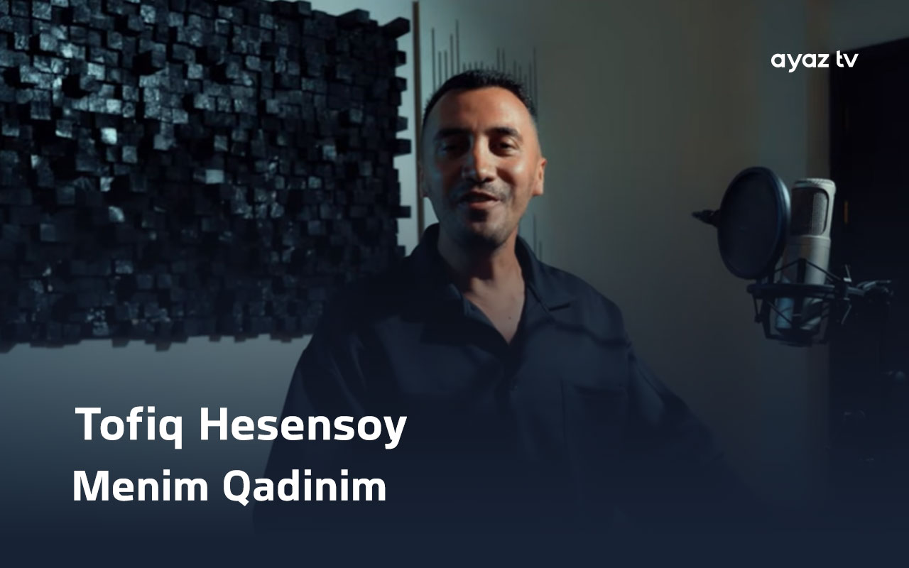 Menim Qadinim cover
