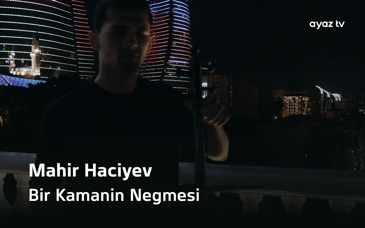 Bir Kamanin Negmesi cover