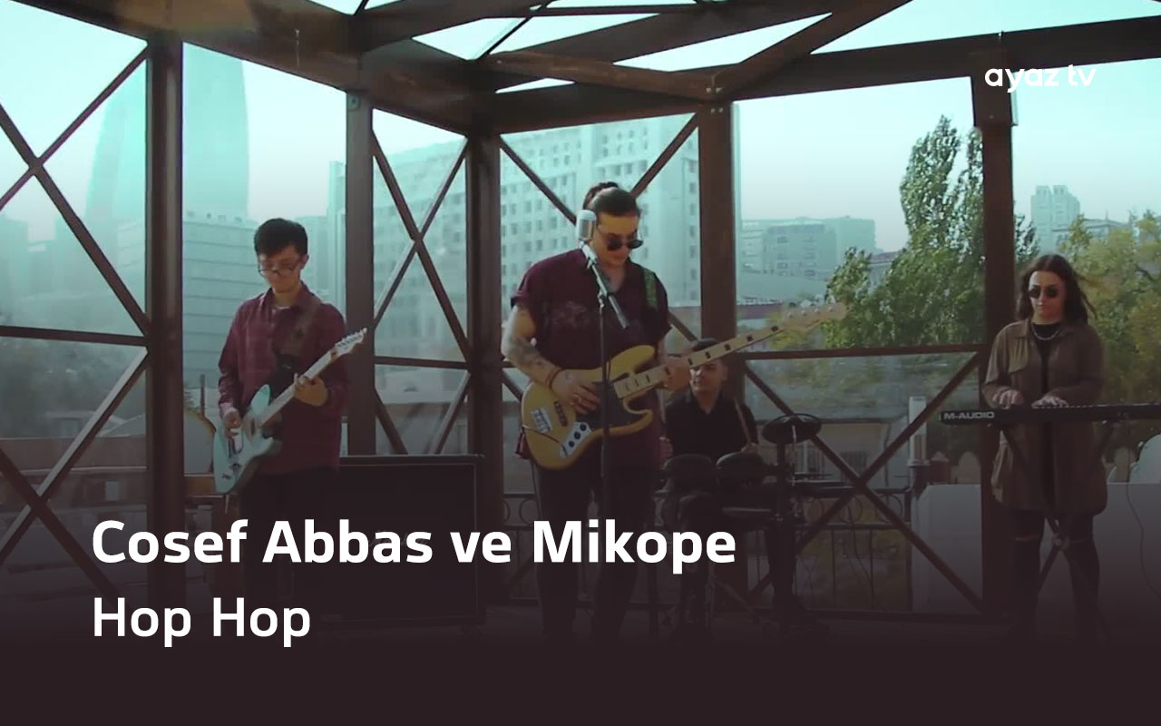 Hop Hop cover