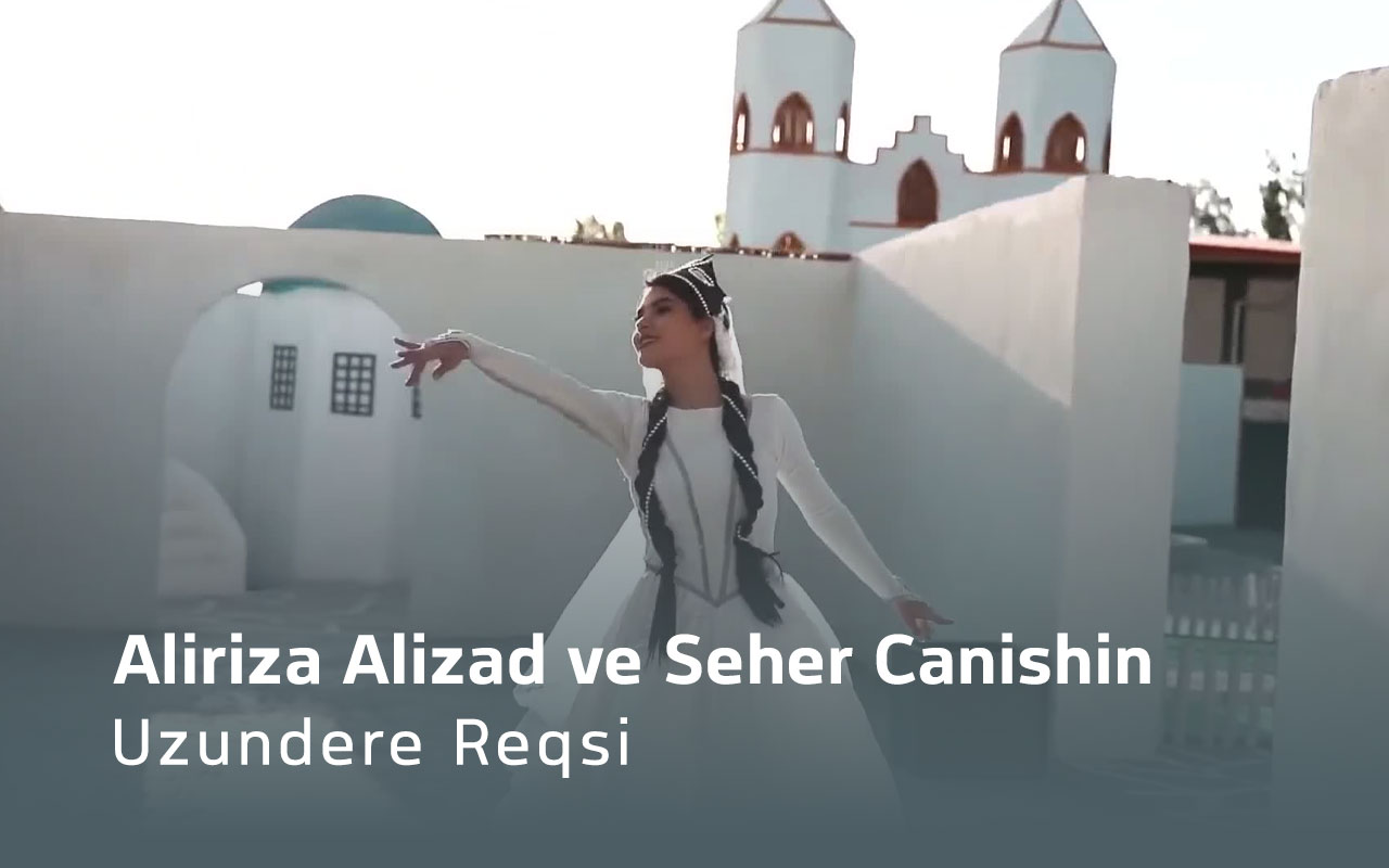 Uzundere Reqsi cover