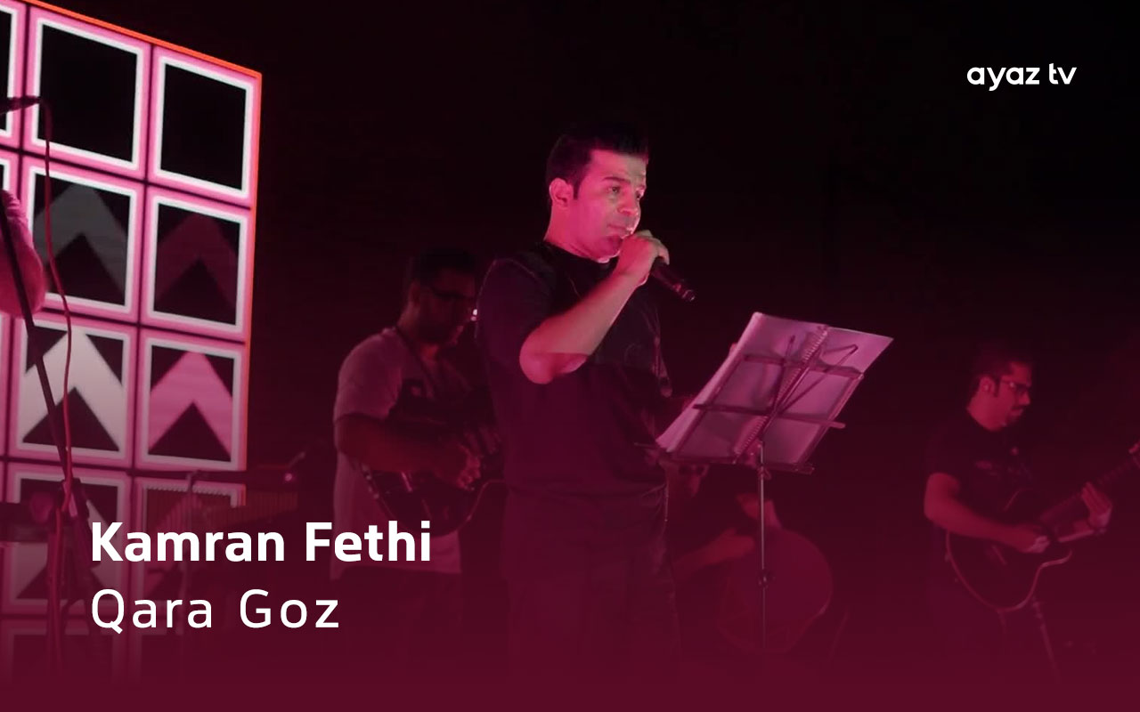 Qara Goz cover