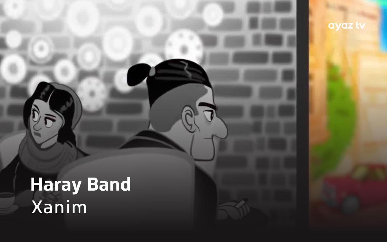 Xanim - Arman Azizi Haray Band